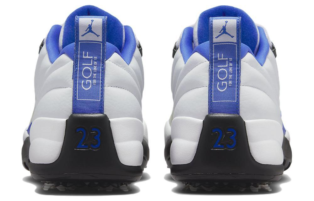Кроссовки Jordan Air Jordan 12 Low Golf Nrg P22 Laser