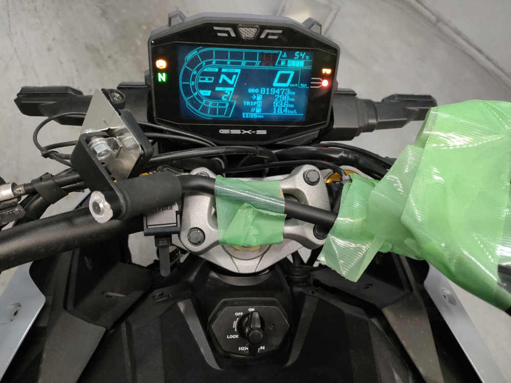 Suzuki GSX-S1000 , 2022