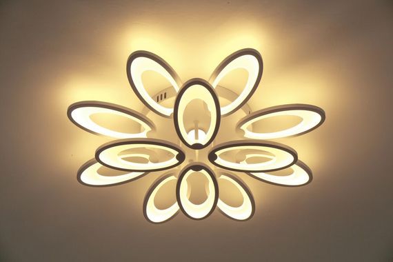 Потолочная светодиодная люстра Escada 10238/12LED