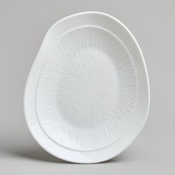 БЛЮДО СЕРВИРОВОЧНОЕ LEFARD "BANQUET" 25,5*21*4,5 СМ