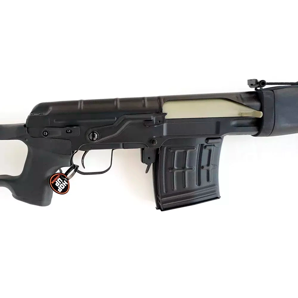 Модель винтовки Cyma СВД CM057А