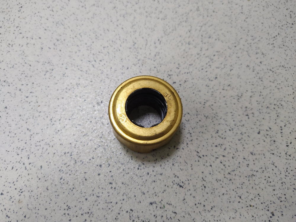 Уплотнение торцевое 850.1307031