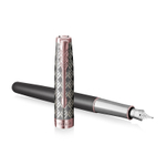 Перьевая ручка Parker Sonnet F + чехол