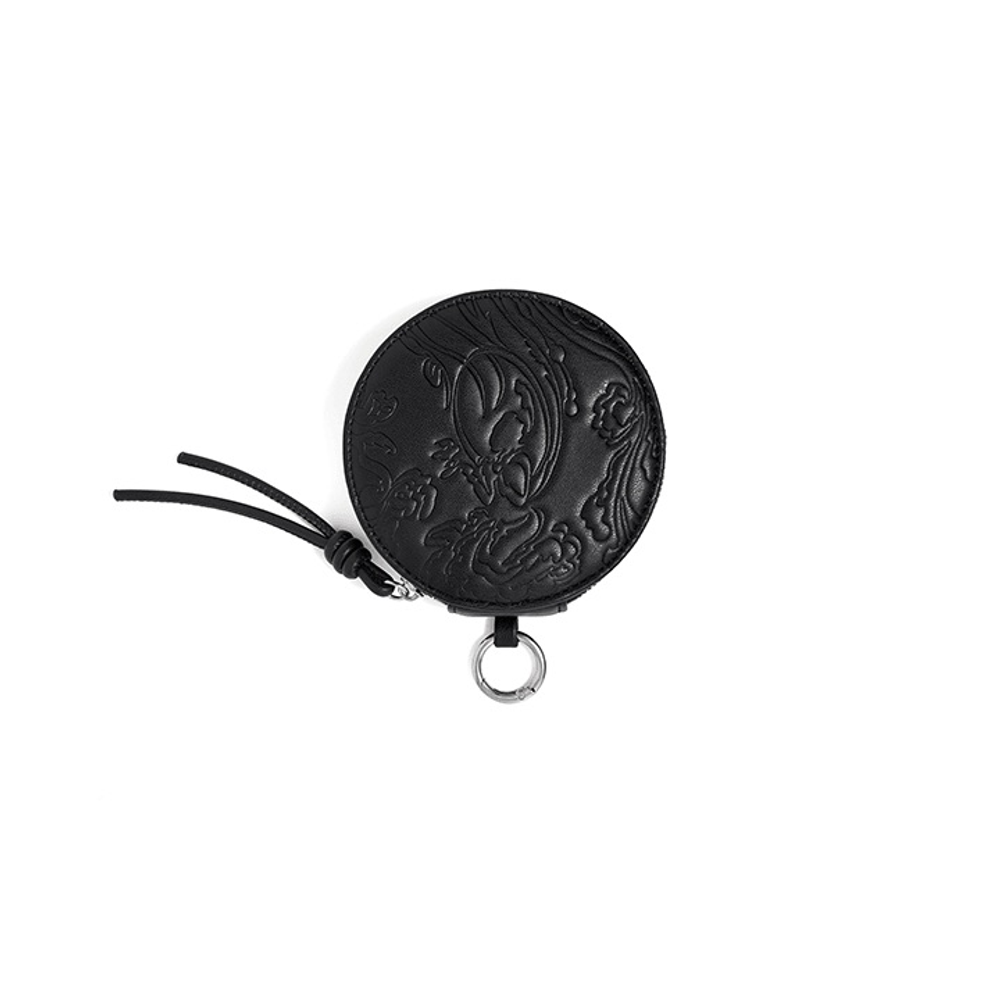 Мерч BTS 'ARIRANG' - Card Holder (Black)