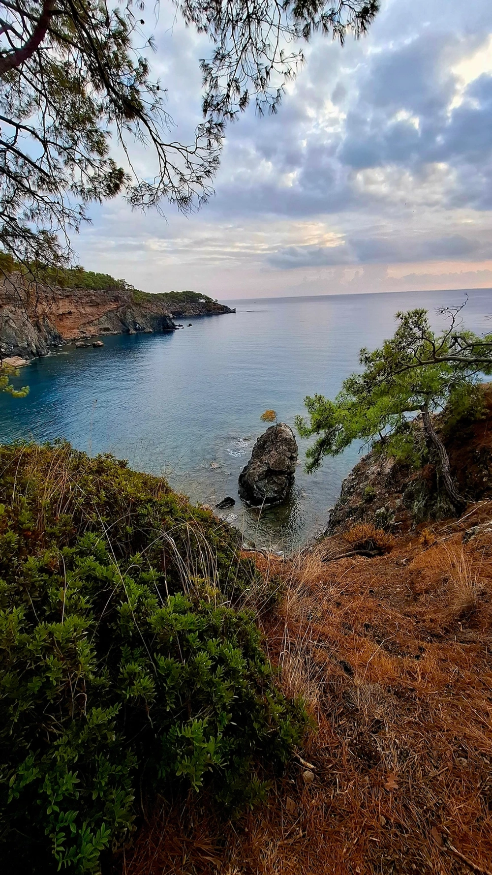 Поход по Ликийской тропе - Турция