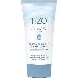 Крем солнцезащитный для лица и тела с оттенком