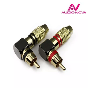 RCA коннектор Audio Nova RCA.24C
