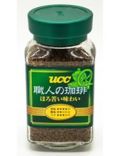 Кофе растворимый UCC Kilimanjaro, 90 г