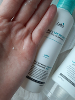 Шампунь безсульфатный протеиновый с кератином Lador Keratin LPP Shampoo
