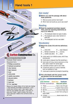 Career Paths: Construction 1 Buildings - Student's Book (with Digibooks Application) Учебник с электронным приложением