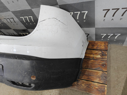 Бампер задний Nissan Qashqai 2 (J11) 13-19 Б/У Оригинал 85022BP70H