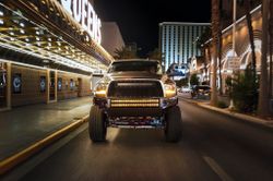 40" Radiance Plus (RGB) Светодиодная балка