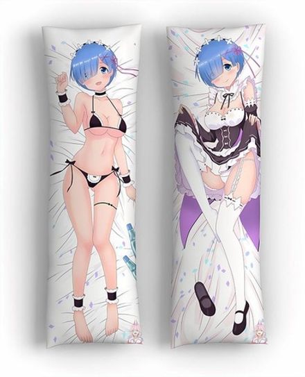 Дакимакура Рем №25