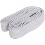 Резинка для фитнеса и растяжки TD-806, нагрузка 20 кг, серый