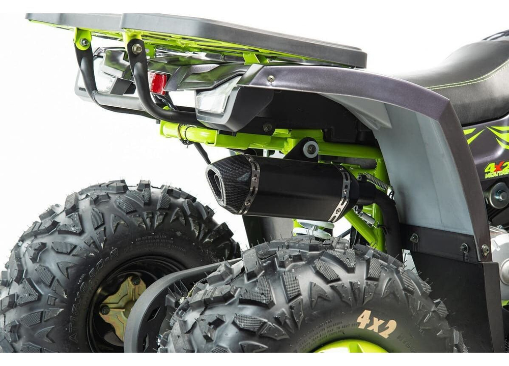 Квадроцикл MotoLand VOX125 WILD X