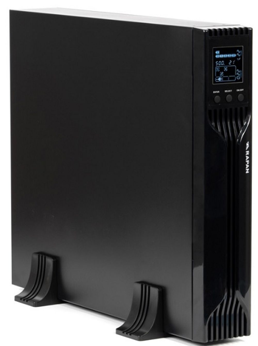 Источник бесперебойного питания  Бастион RAPAN-UPS 3000-RACK-IN-4X9
