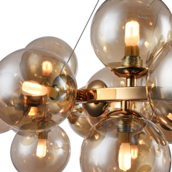 Накладная люстра Maytoni MOD548PL-25G