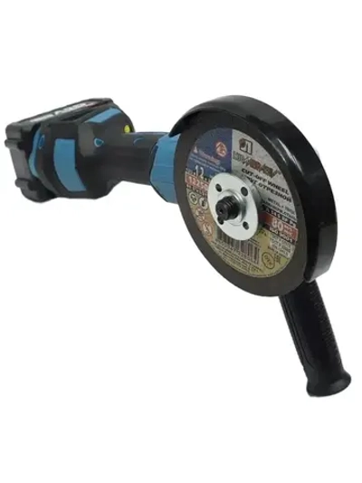 Набор электроинструмента 2 в 1, Шуруповерт аккумуляторный 36v 6Ah 2 АКБ, УШМ/Болгарка 36v 6Ah аккумуляторная 2 АКБ