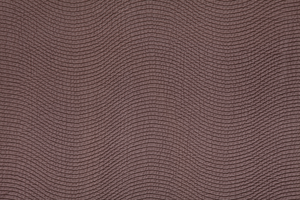 Покрывало 240х260 Luxberry Vortex молочный шоколад Португалия фрагмент