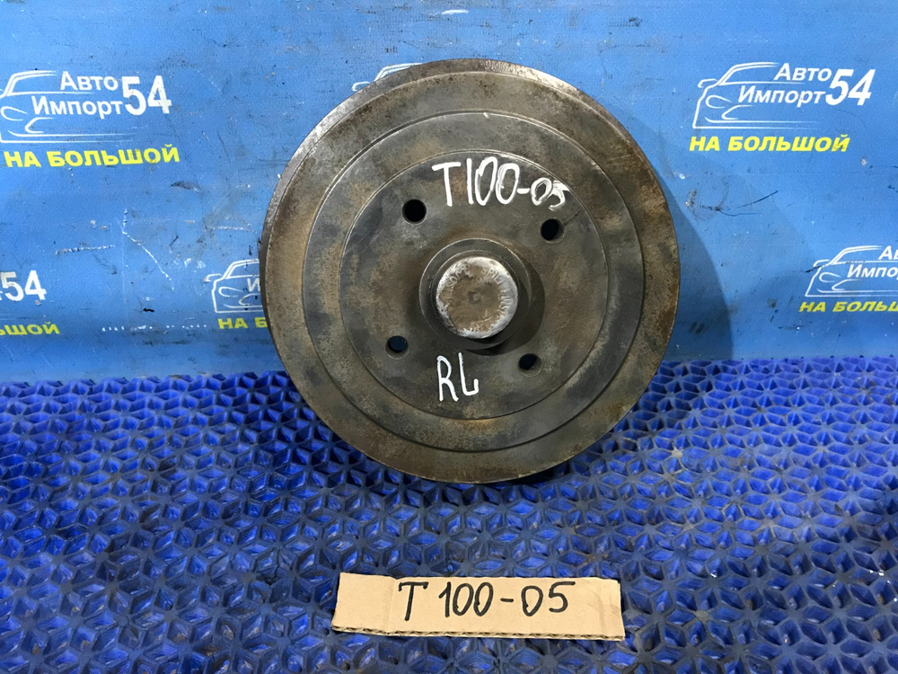 Барабан тормозной задний CHEVROLET LANOS 2006