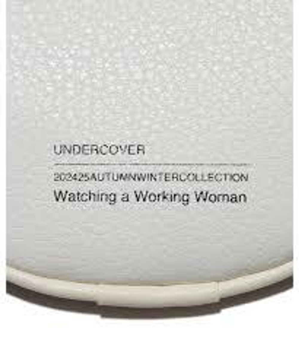 UNDERCOVER КОШЕЛЕК ЧАШКА