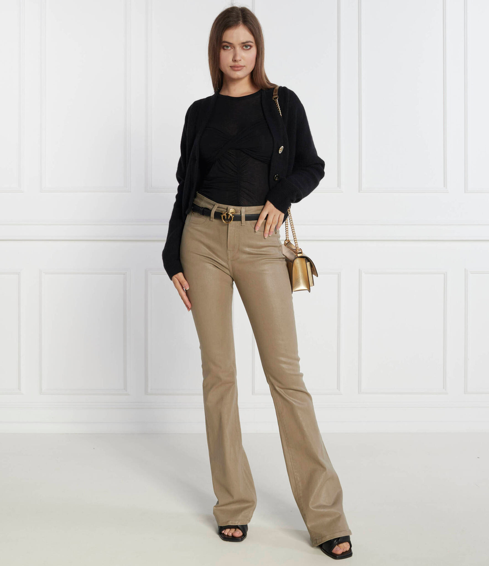 Блузка Pinko - черный(102315 A17S)