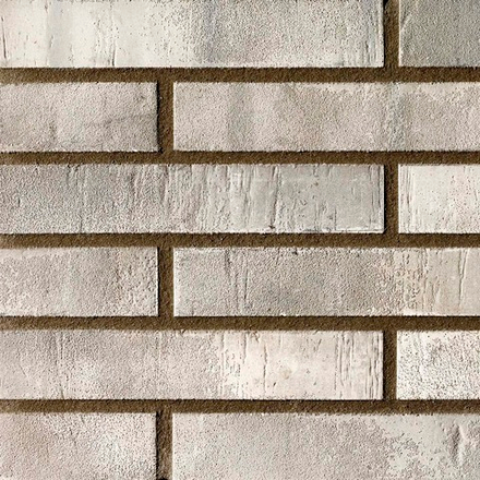 Плитка клинкерная фасадная Westerwalder Klinker Prestige WK1310 Grau, 290х52х10 мм