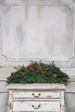 Сваг Богемия 100 см., Литая хвоя+ПВХ, ЕлкиТорг (52035)