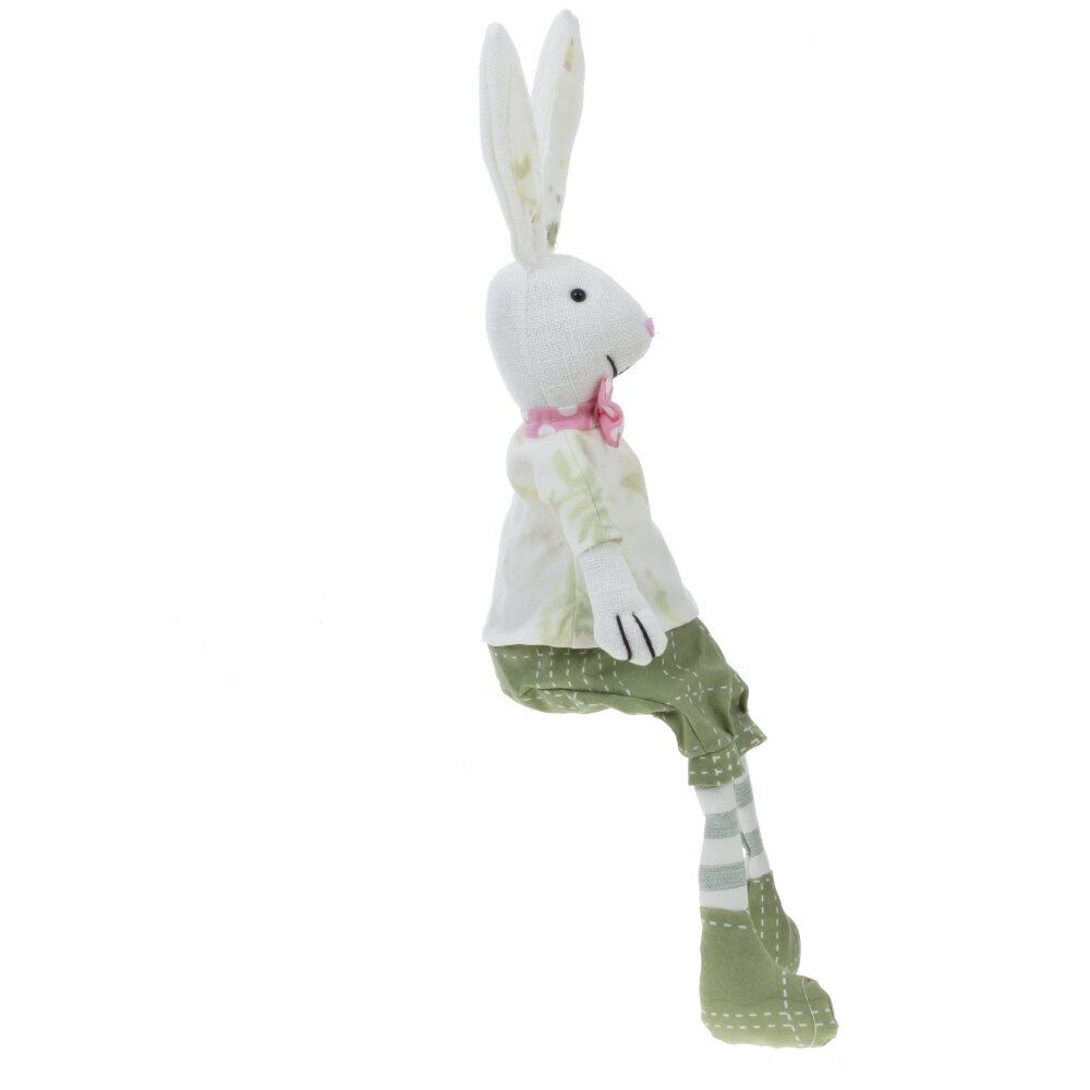 GAEM Игрушка набивная "Заяц", L12 W8 H43 см, 2в.