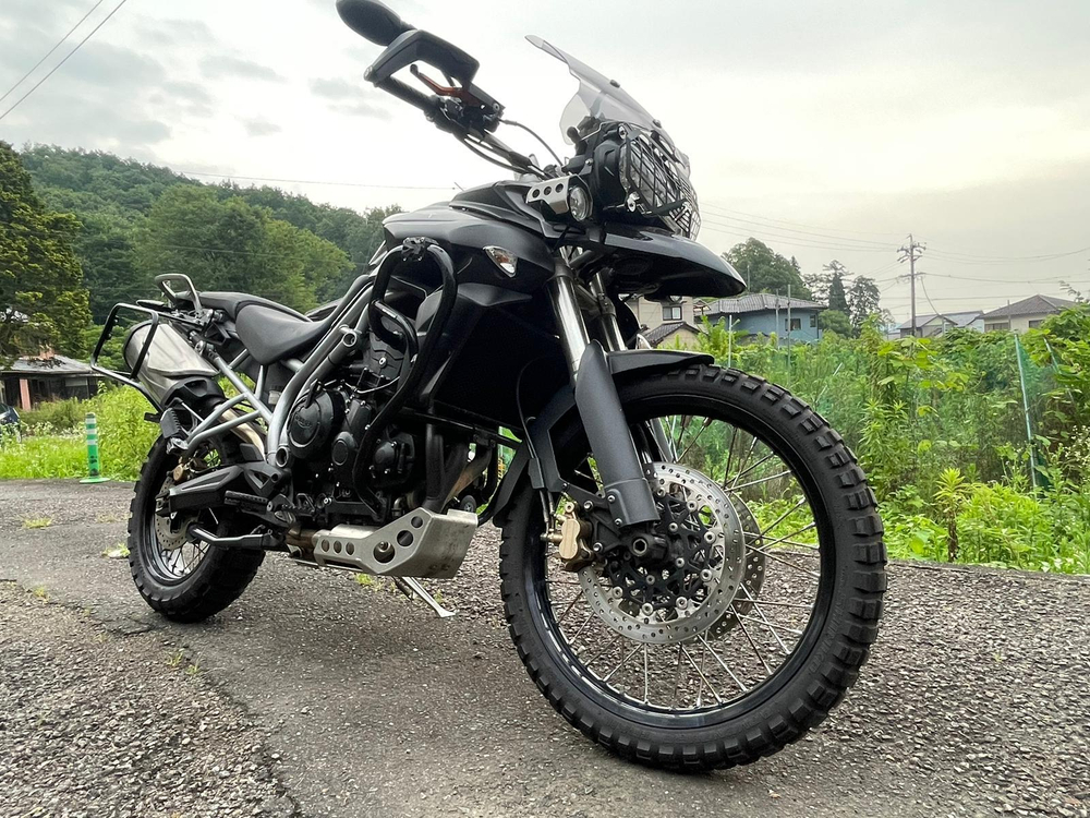 Triumph Tiger 800 XC 038394
