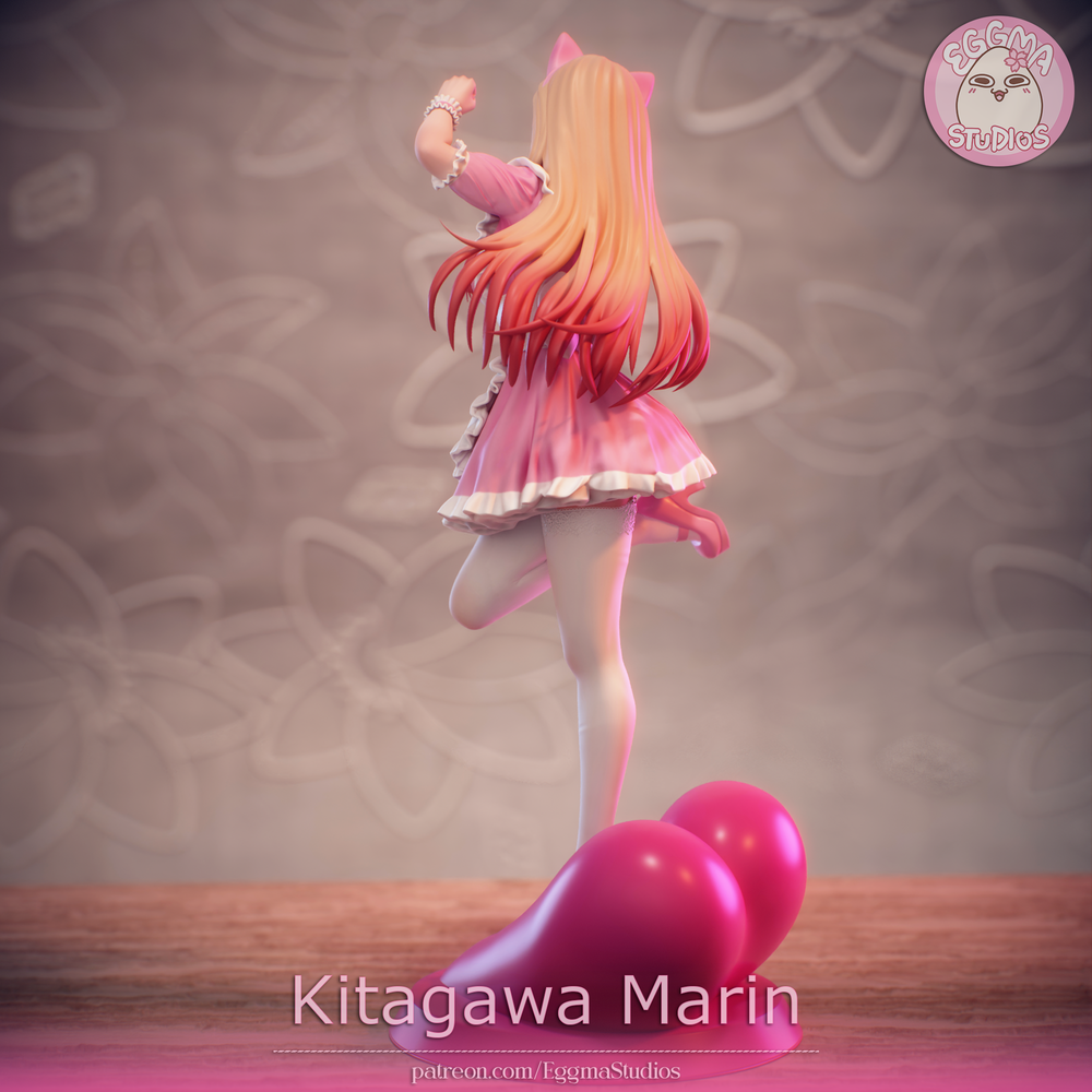 Марин Китагава Эта фарфоровая кукла влюбилась Фигурка