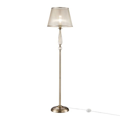 Напольный светильник (торшер) Freya FR2685FL-01BZ