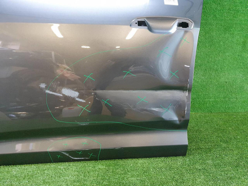 Дверь передняя левая Audi A6 5 C8 (2018-н.в.)