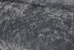 Покрывало 240x260 Sofi De MarkO Розалин серое