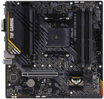 Материнская плата mATX ASUS TUF GAMING A520M-PLUS II