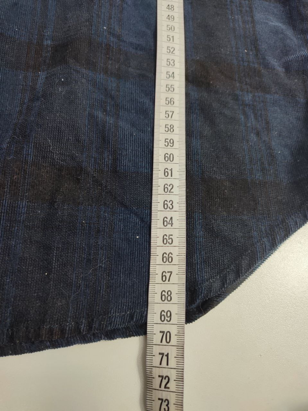 Рубашка Lawman Jeans свободная 44 размер