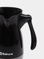 Турка электрическая Sakura SA-6111BKG