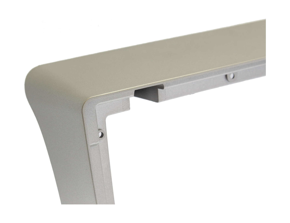 Комплект рамки с разъёмами 9" Nissan Serena 3 C25 2005-2007 (бежевая [F1]) - Car-Smart 9655F1