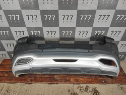 Бампер задний LADA Vesta Cross 22-нв Б/У Оригинал 8450040067