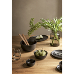 Салатник nordic kitchen, 2 л, черный