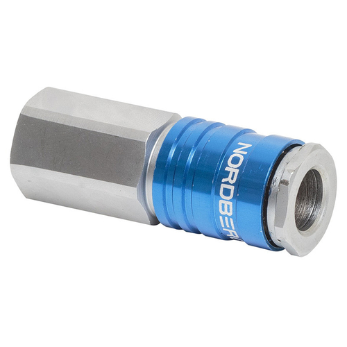 NORDBERG (NPF32) Разъем быстросъемный - резьба F1/4"
