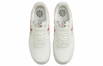Кроссовки Nike Air Force 1 Low 82 (Женская размерная сетка)