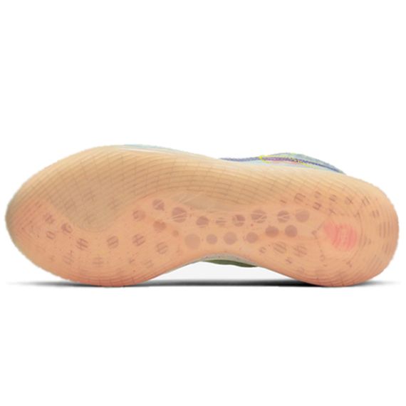 NIKE KD 12 Баскетбольные кроссовки СРЕДНЕГО размера Унисекс