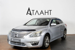 Nissan Teana, 2014 год