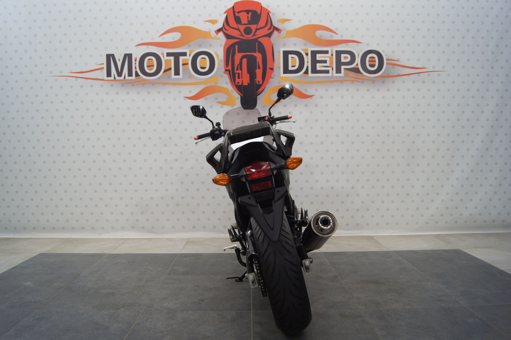 Honda NC750SA , 2014