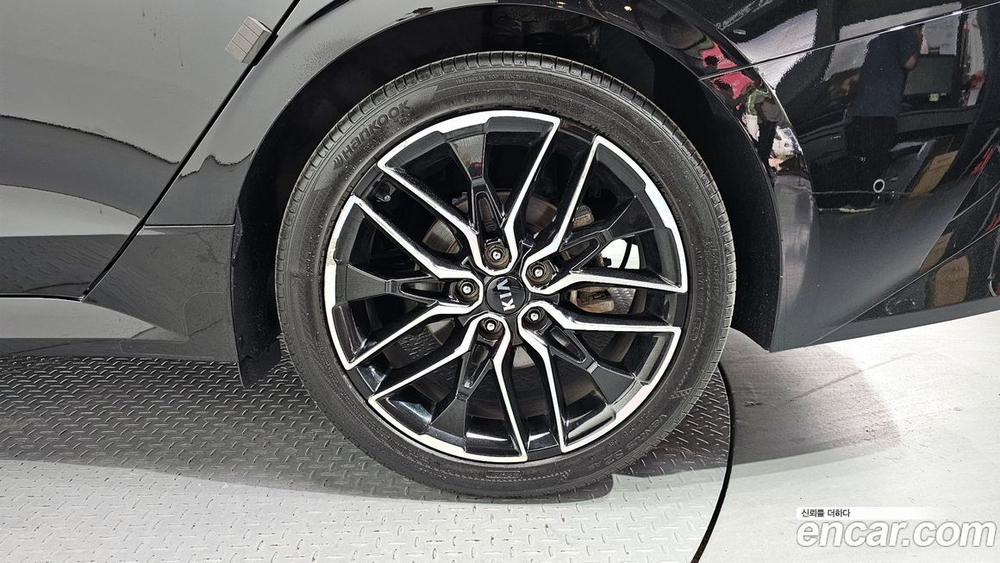 Kia K5 (Optima) 3 Generation 1.6 Turbo (05.2020)