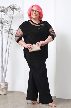 Цена на Брюки-2897 больших размеров