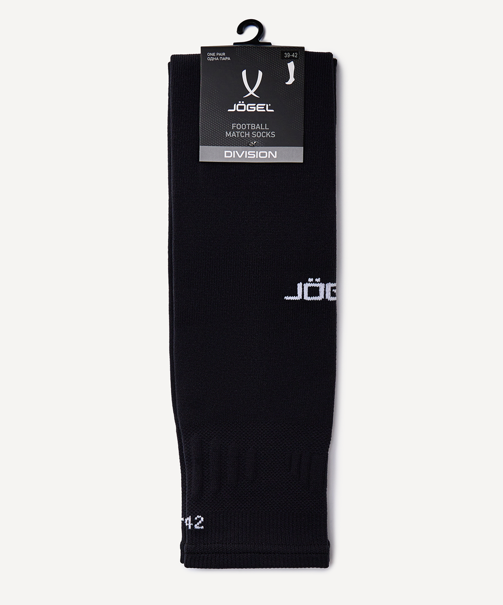 Гольфы футбольные MATCH SOCKS, черный