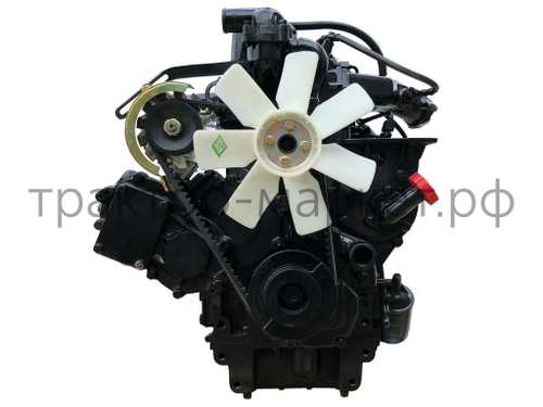 Дизельный двигатель TY295