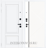 Афина Белая фл105
